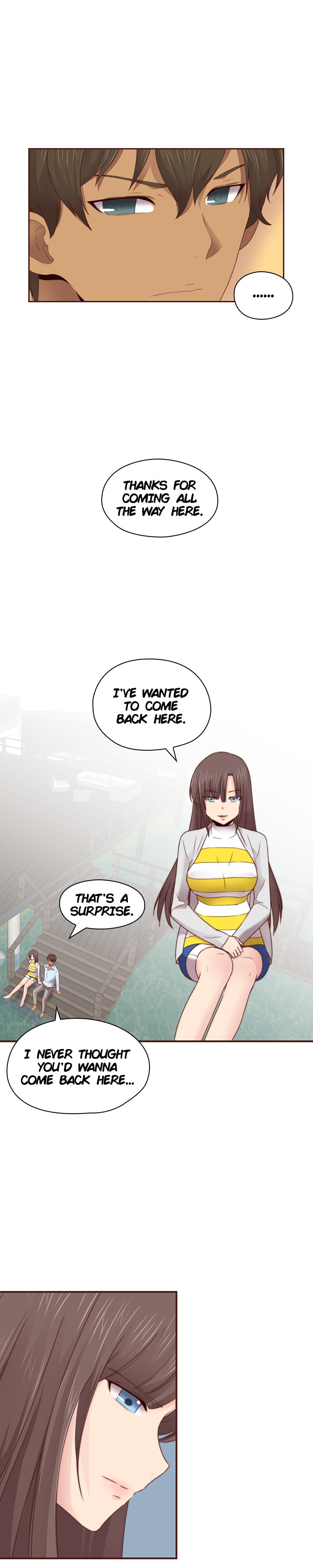 Hentai Campus Manhwa - Chapter 68 Page 7