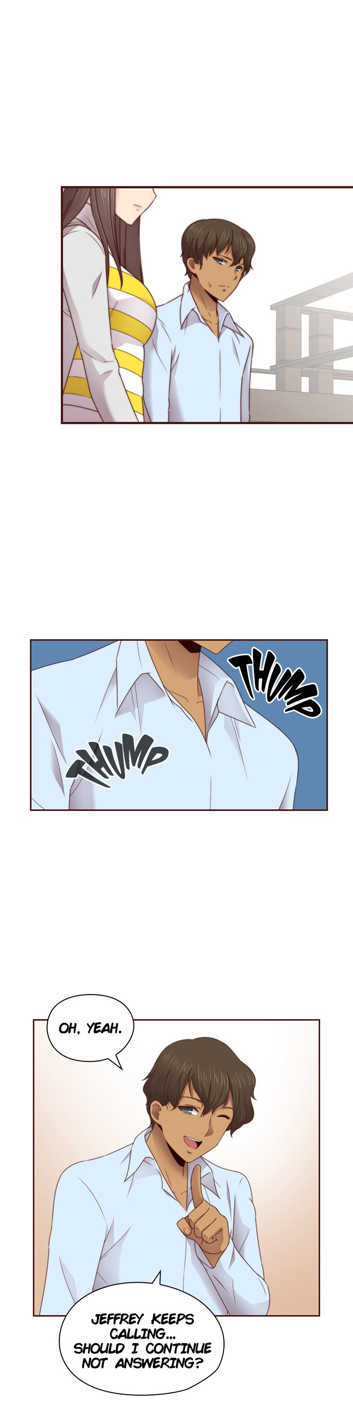 Hentai Campus Manhwa - Chapter 68 Page 8