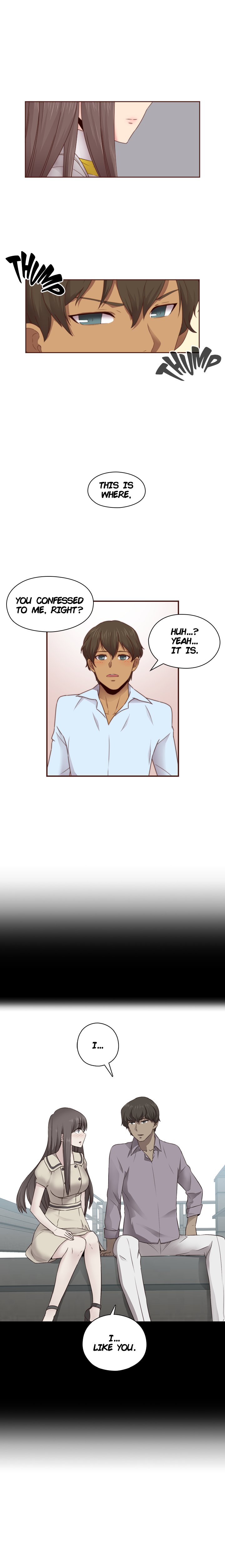 Hentai Campus Manhwa - Chapter 68 Page 9