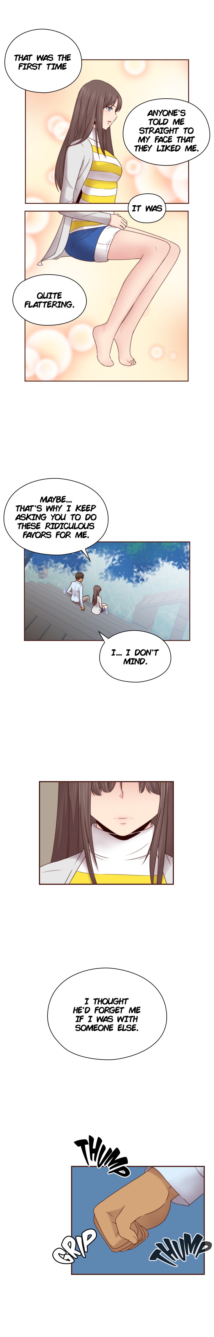 Hentai Campus Manhwa - Chapter 68 Page 10