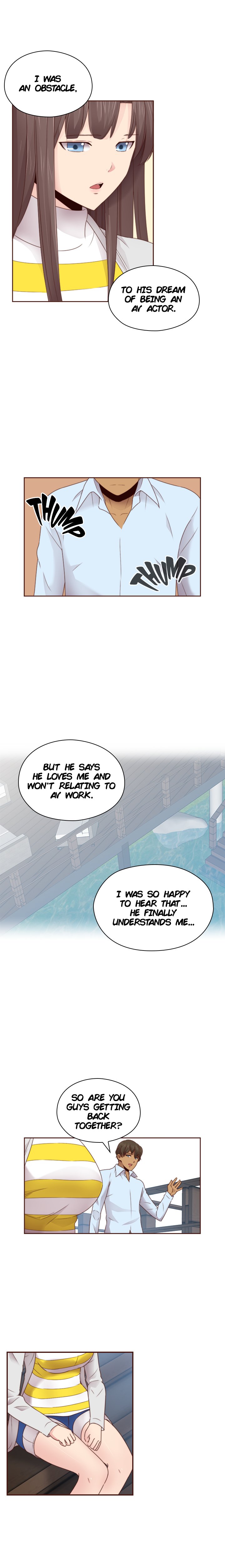 Hentai Campus Manhwa - Chapter 68 Page 11