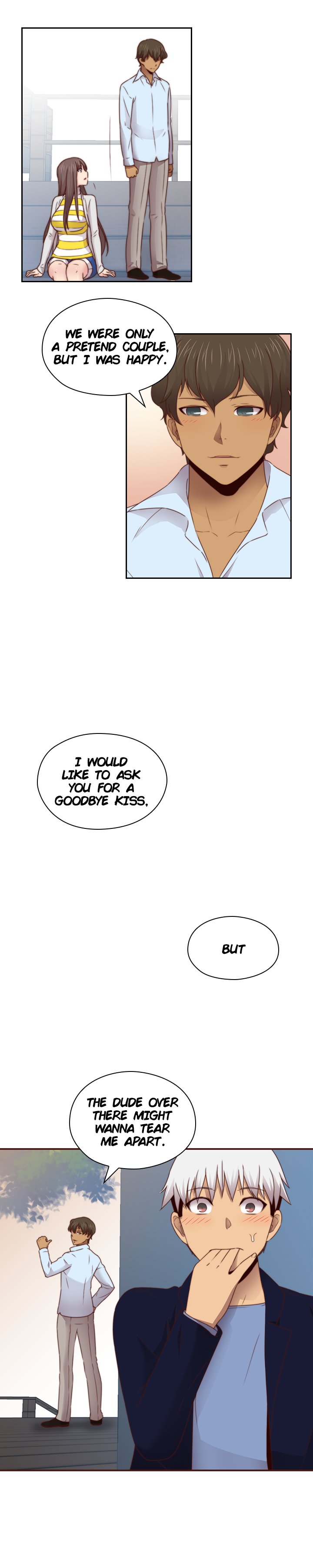 Hentai Campus Manhwa - Chapter 68 Page 13