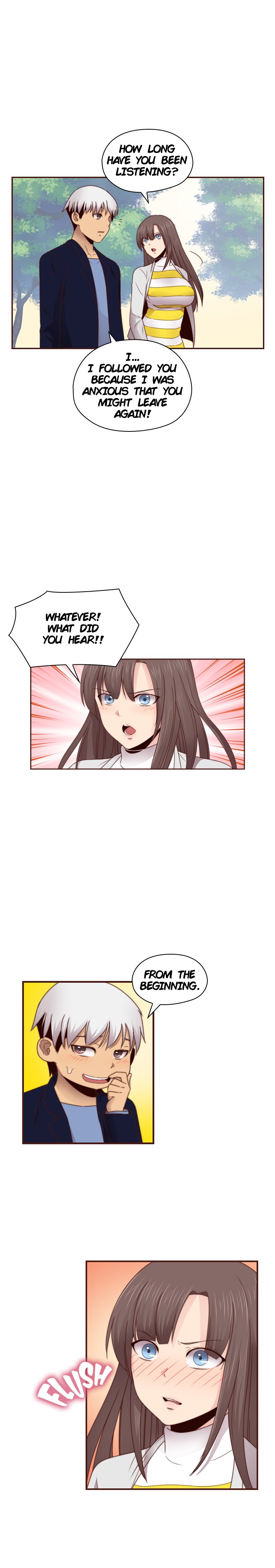 Hentai Campus Manhwa - Chapter 68 Page 16