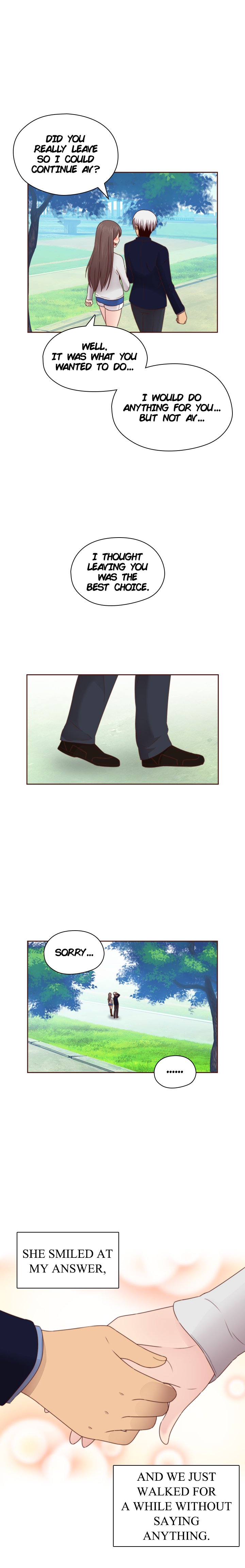 Hentai Campus Manhwa - Chapter 68 Page 17