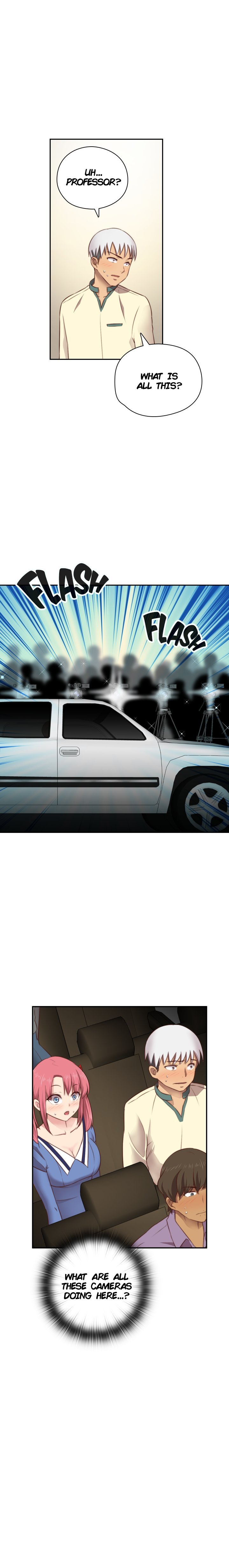 Hentai Campus Manhwa - Chapter 53 Page 0