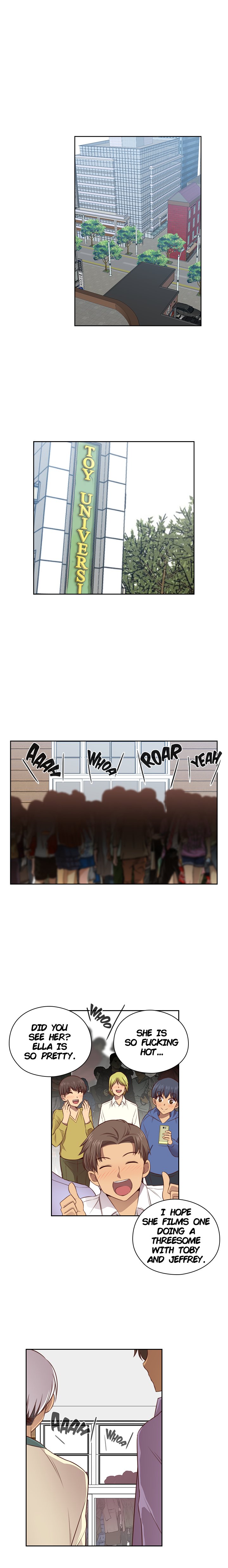 Hentai Campus Manhwa - Chapter 53 Page 2