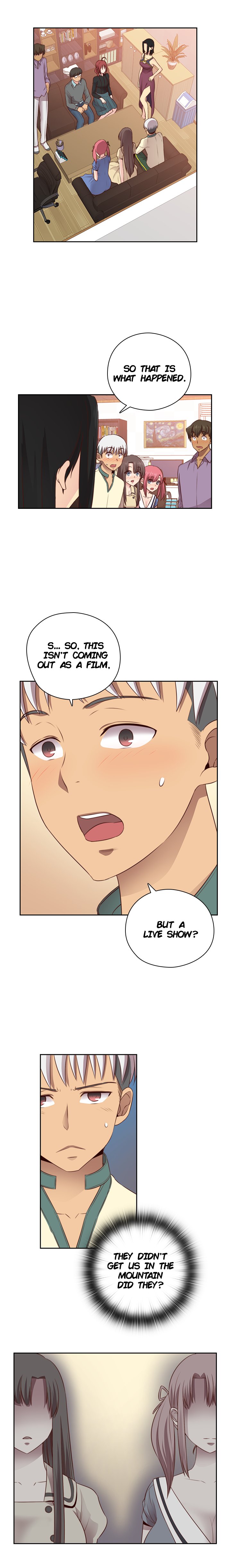 Hentai Campus Manhwa - Chapter 53 Page 4