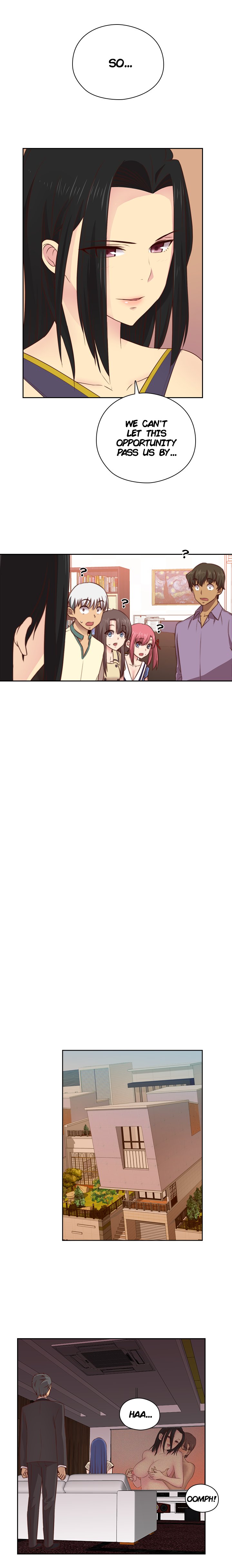 Hentai Campus Manhwa - Chapter 53 Page 6