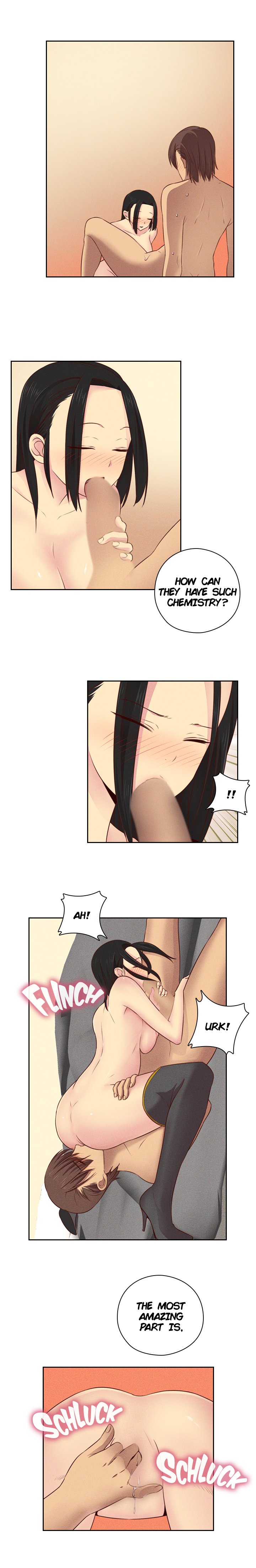 Hentai Campus Manhwa - Chapter 53 Page 9