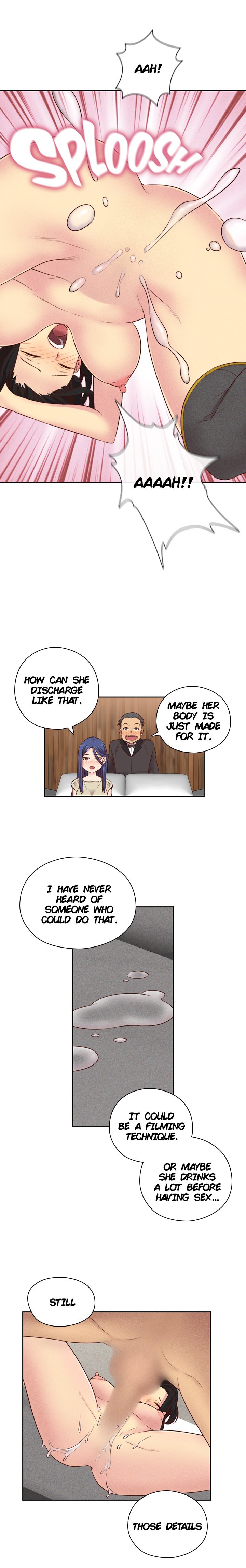 Hentai Campus Manhwa - Chapter 53 Page 10