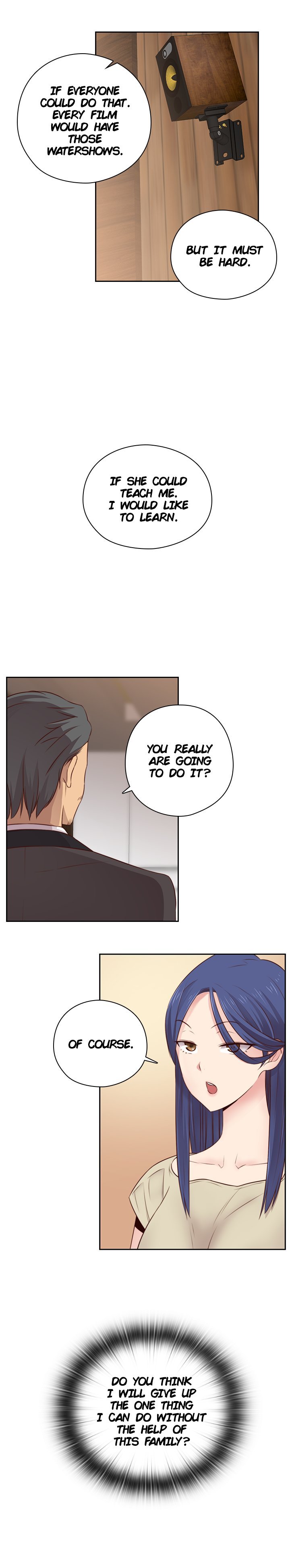 Hentai Campus Manhwa - Chapter 53 Page 12