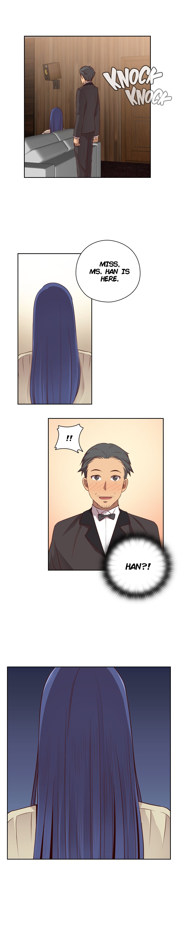 Hentai Campus Manhwa - Chapter 53 Page 13