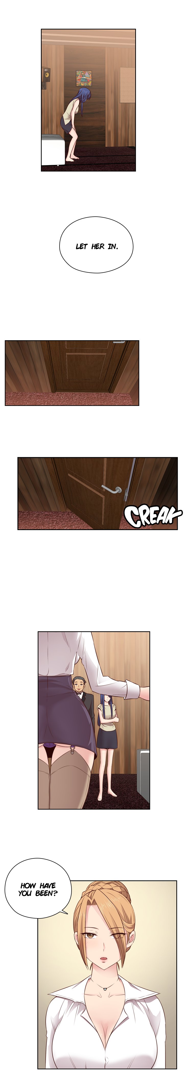 Hentai Campus Manhwa - Chapter 53 Page 14