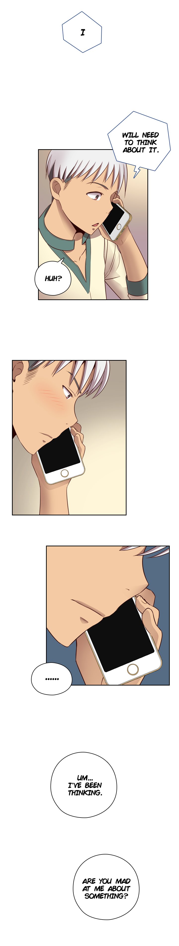 Hentai Campus Manhwa - Chapter 53 Page 17