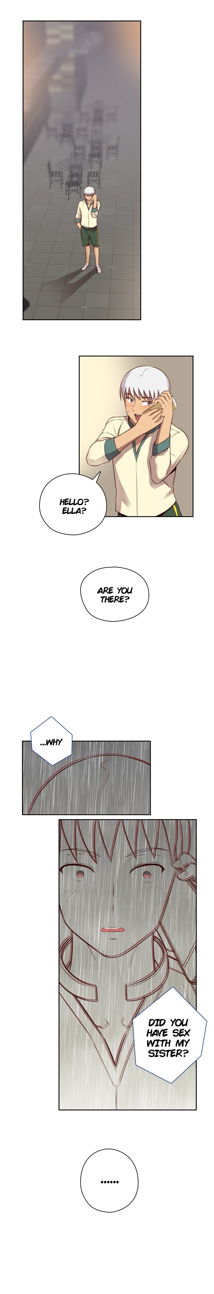 Hentai Campus Manhwa - Chapter 53 Page 18