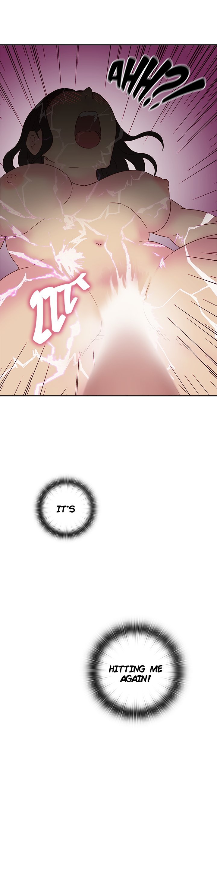 Hentai Campus Manhwa - Chapter 31 Page 2