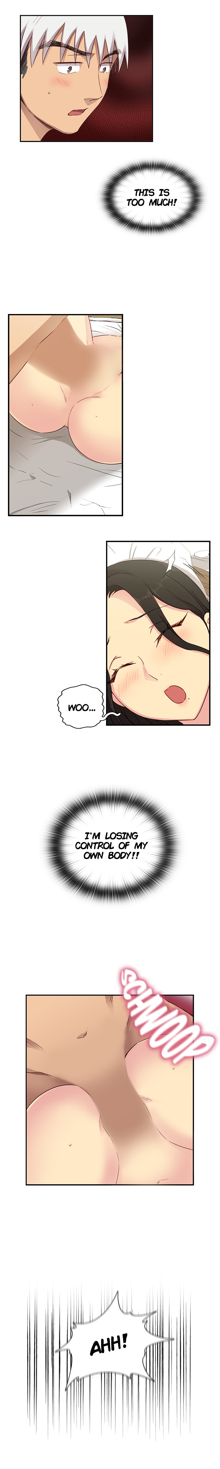 Hentai Campus Manhwa - Chapter 31 Page 5