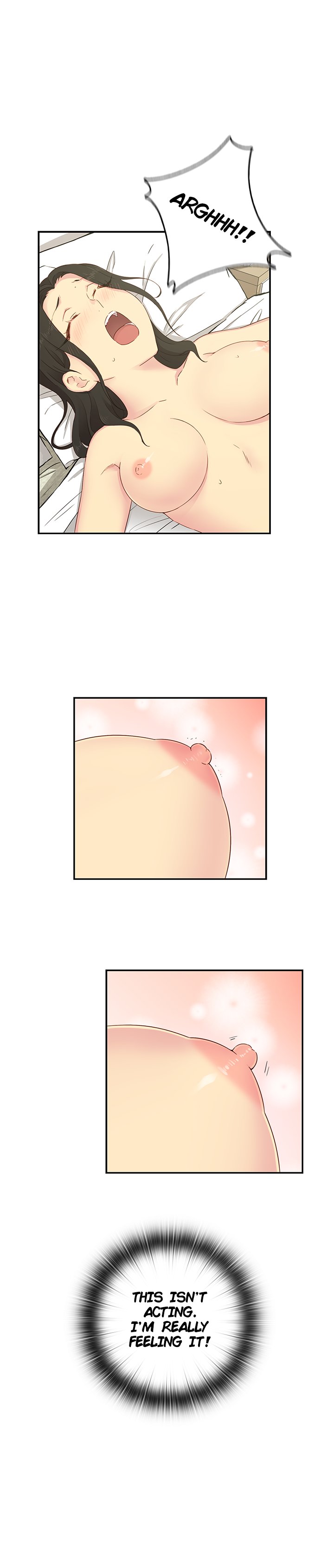 Hentai Campus Manhwa - Chapter 31 Page 6