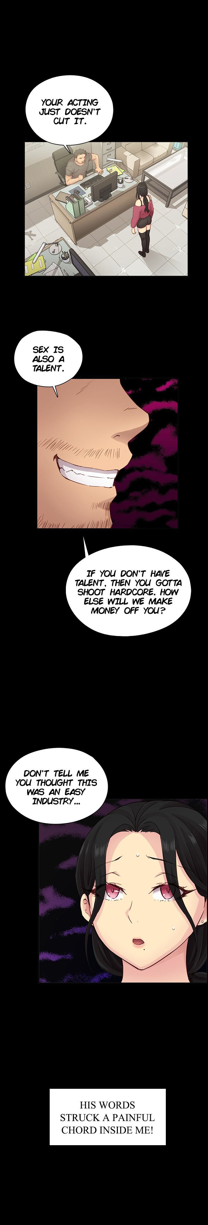 Hentai Campus Manhwa - Chapter 31 Page 12