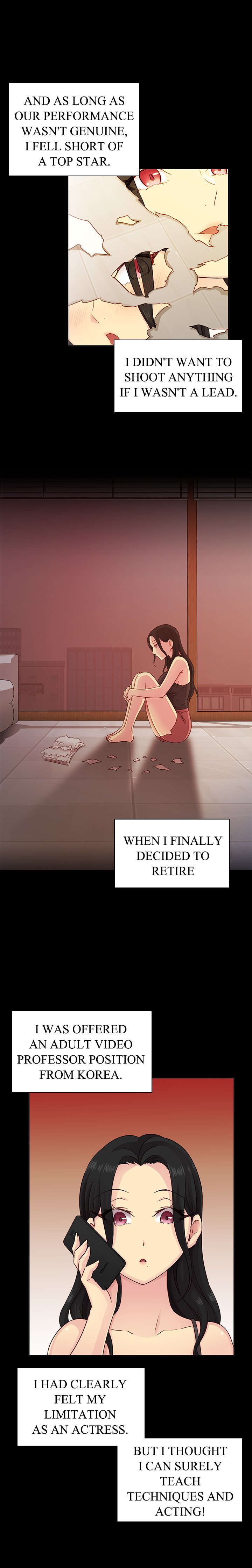 Hentai Campus Manhwa - Chapter 31 Page 14