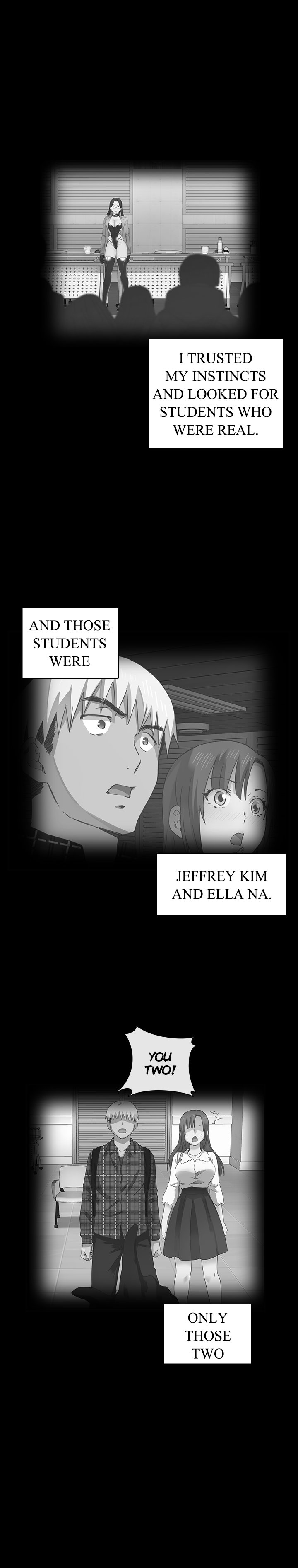 Hentai Campus Manhwa - Chapter 31 Page 15