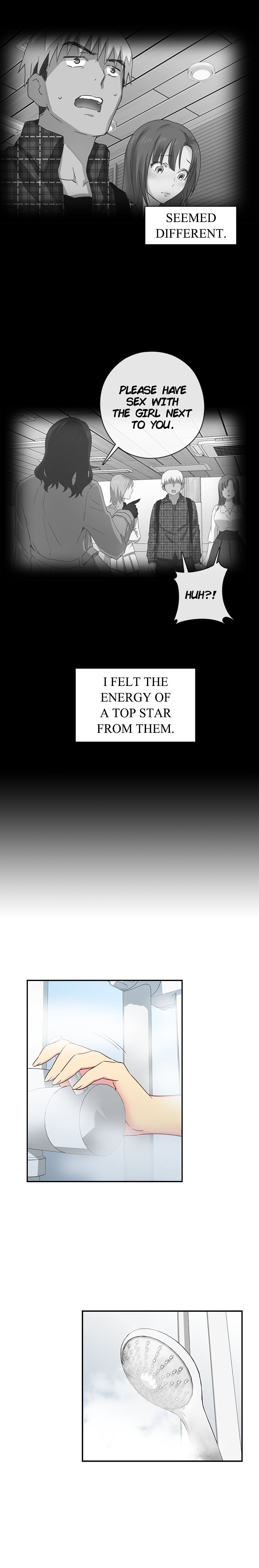 Hentai Campus Manhwa - Chapter 31 Page 16