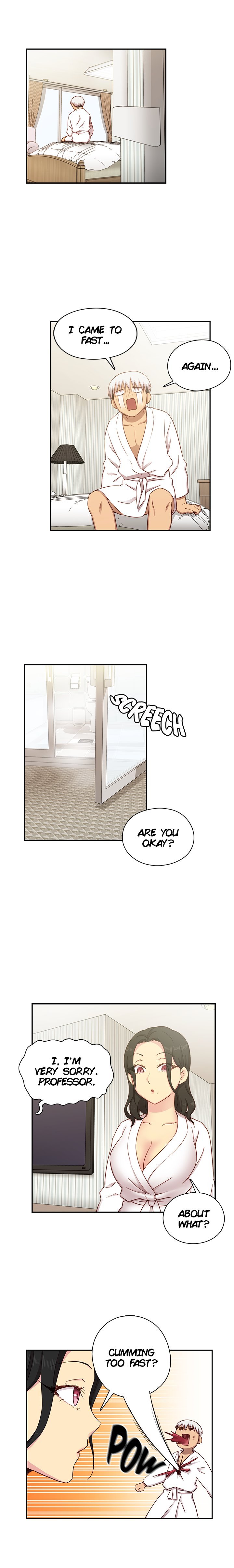 Hentai Campus Manhwa - Chapter 31 Page 20