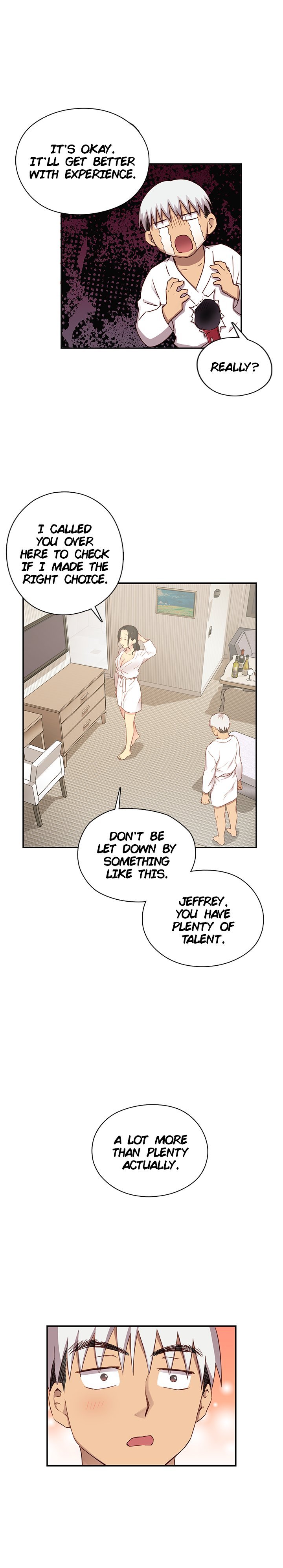 Hentai Campus Manhwa - Chapter 31 Page 21