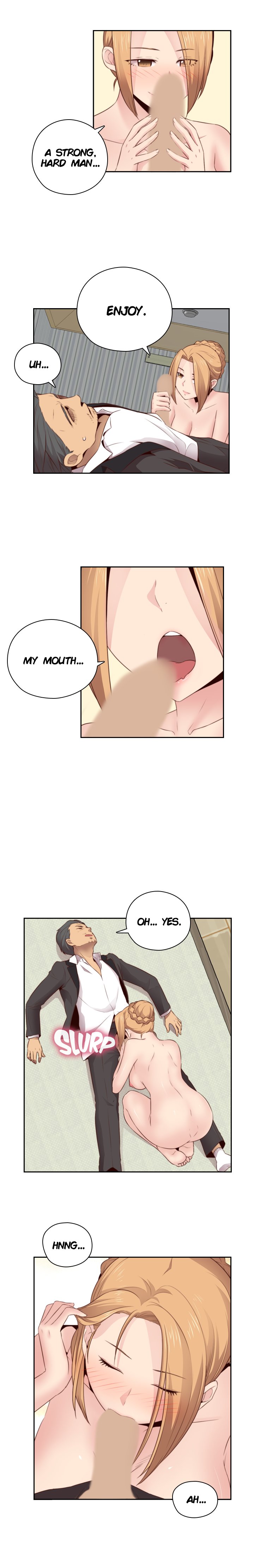 Hentai Campus Manhwa - Chapter 55 Page 7