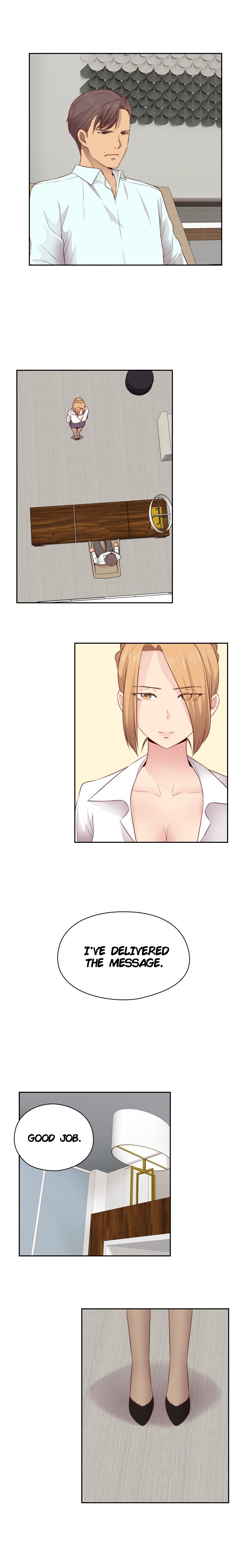 Hentai Campus Manhwa - Chapter 55 Page 9