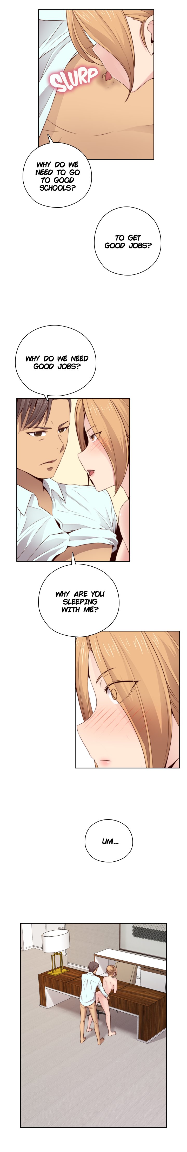 Hentai Campus Manhwa - Chapter 55 Page 12