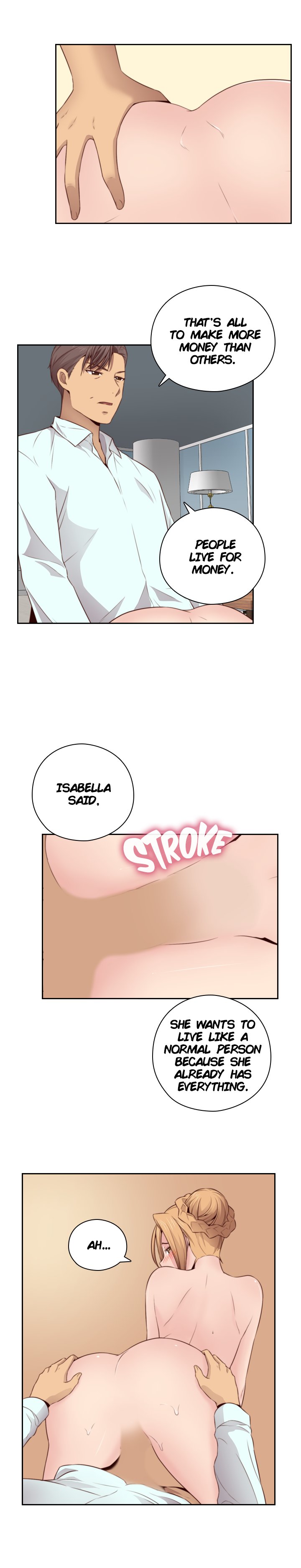 Hentai Campus Manhwa - Chapter 55 Page 13