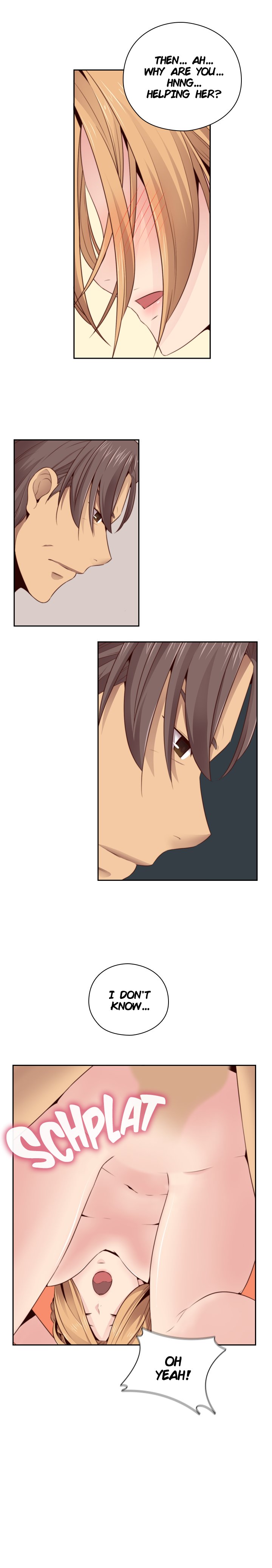 Hentai Campus Manhwa - Chapter 55 Page 14