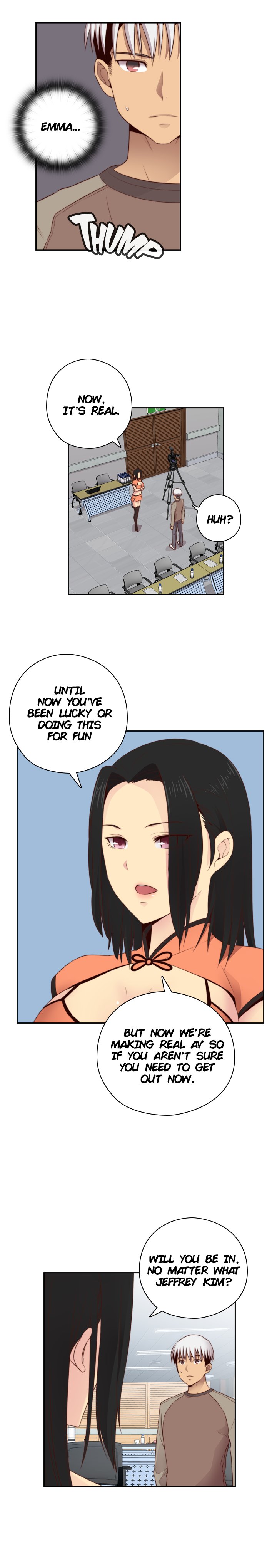 Hentai Campus Manhwa - Chapter 55 Page 17