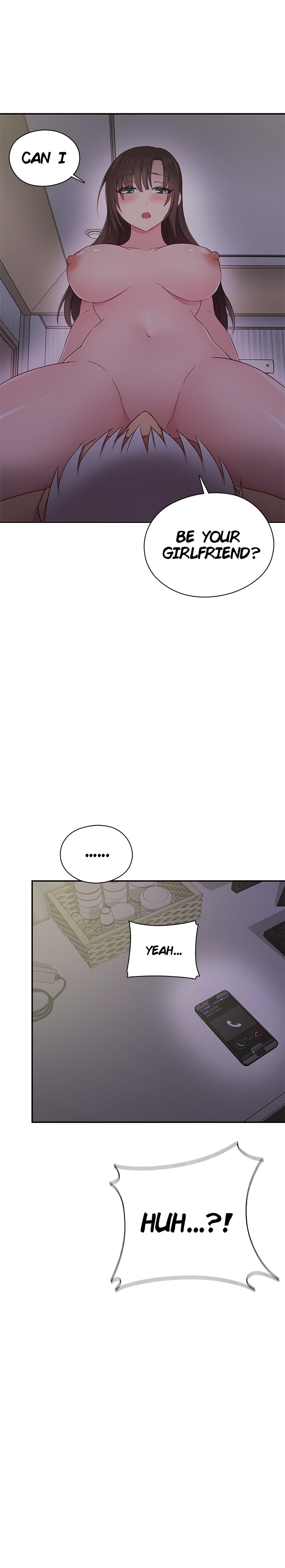 Hentai Campus Manhwa - Chapter 36 Page 20