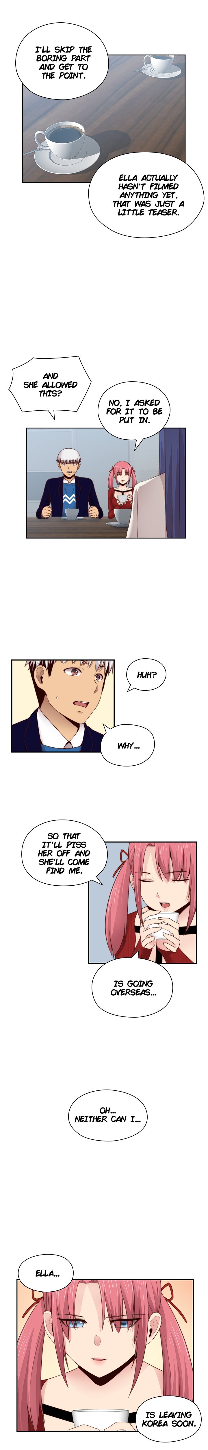 Hentai Campus Manhwa - Chapter 63 Page 2