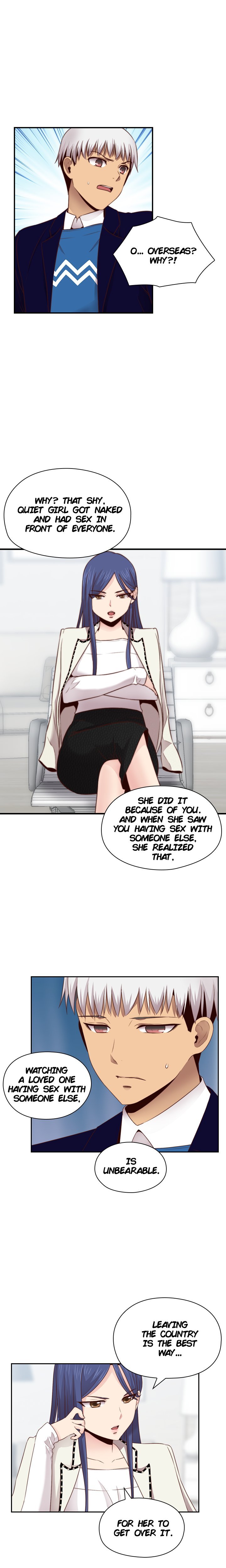 Hentai Campus Manhwa - Chapter 63 Page 3