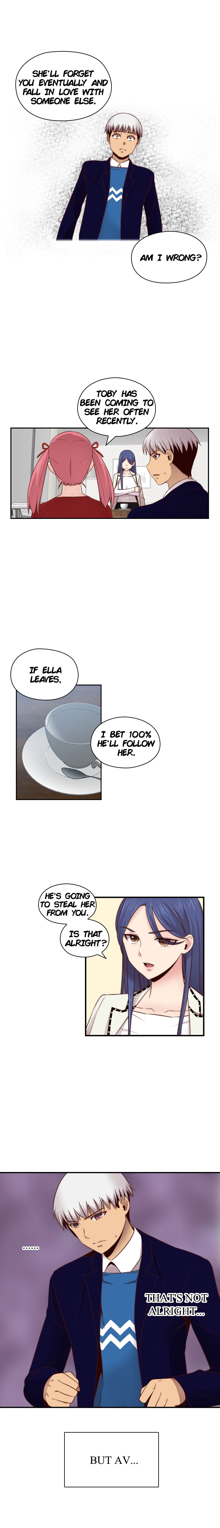 Hentai Campus Manhwa - Chapter 63 Page 5