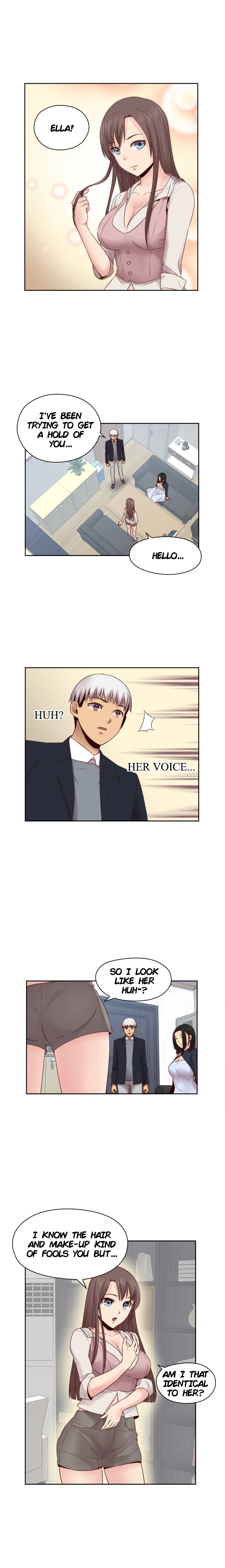 Hentai Campus Manhwa - Chapter 63 Page 10