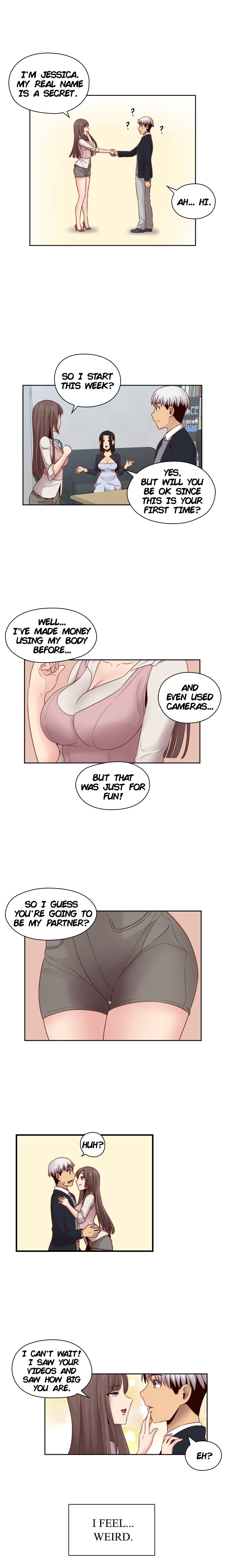 Hentai Campus Manhwa - Chapter 63 Page 11