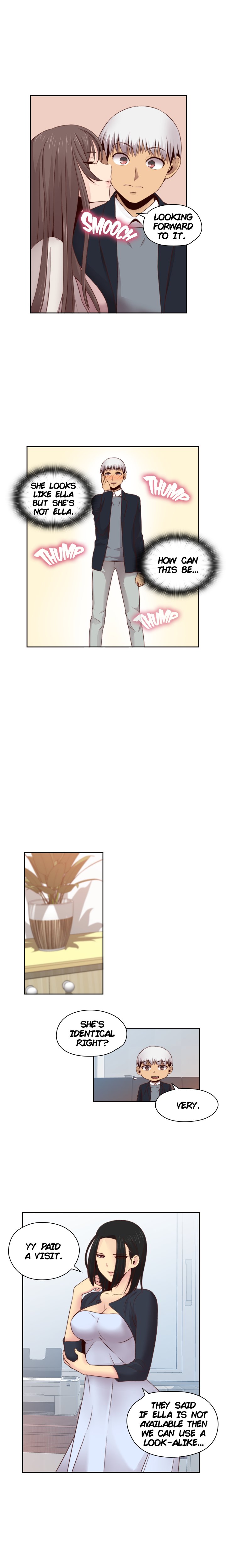 Hentai Campus Manhwa - Chapter 63 Page 12