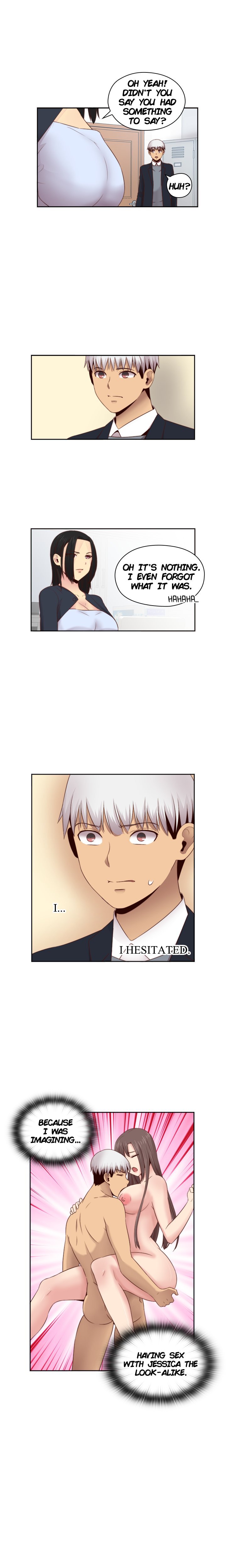 Hentai Campus Manhwa - Chapter 63 Page 13