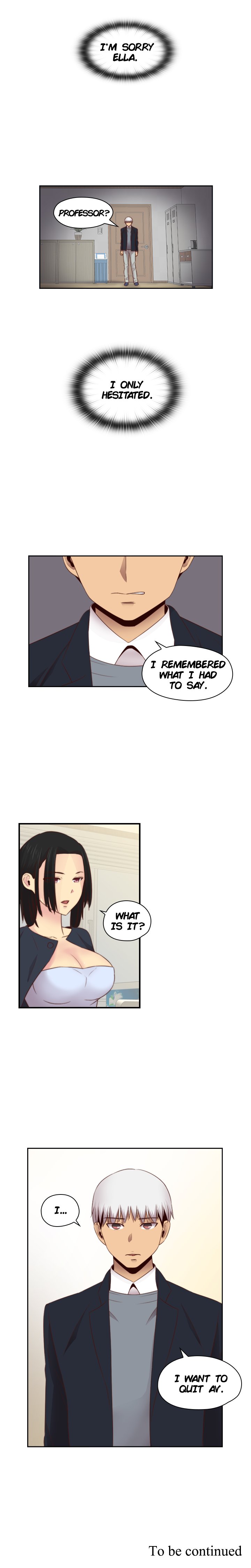 Hentai Campus Manhwa - Chapter 63 Page 14