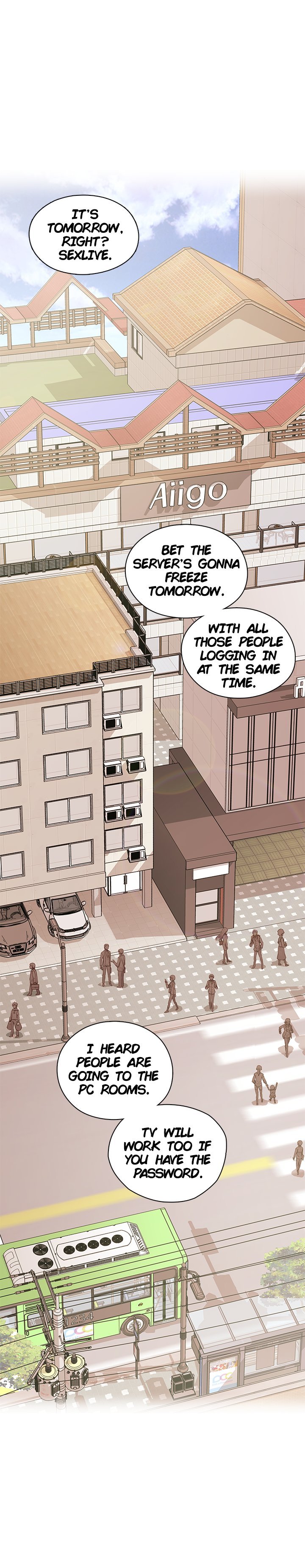 Hentai Campus Manhwa - Chapter 40 Page 2