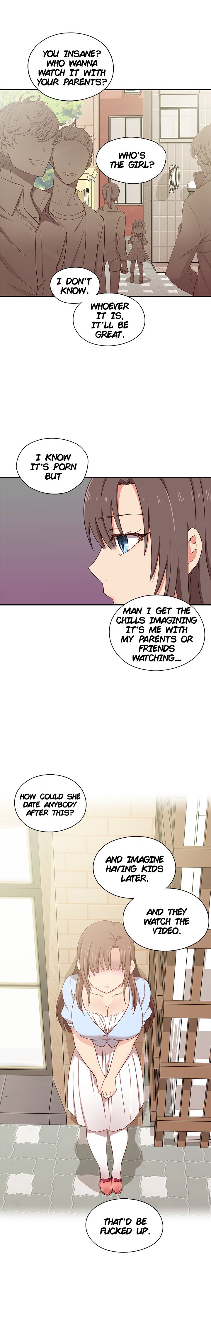 Hentai Campus Manhwa - Chapter 40 Page 3
