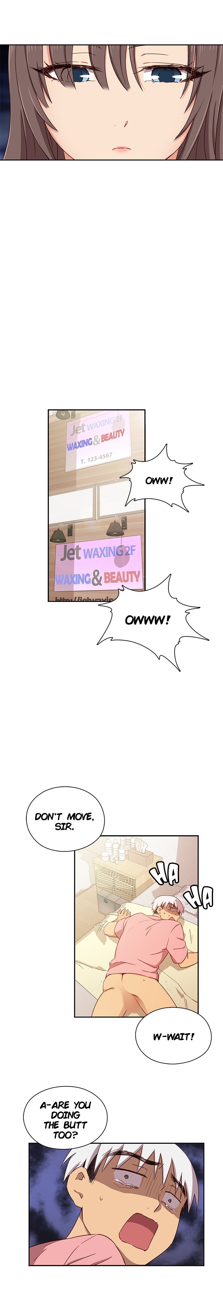 Hentai Campus Manhwa - Chapter 40 Page 4