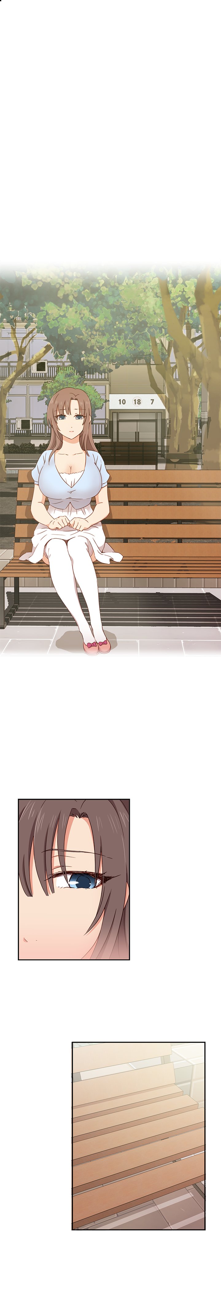 Hentai Campus Manhwa - Chapter 40 Page 6