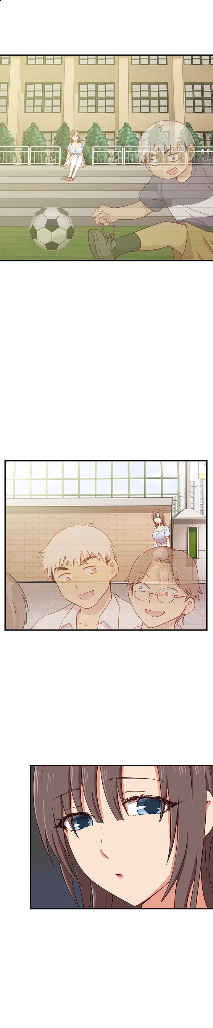 Hentai Campus Manhwa - Chapter 40 Page 8