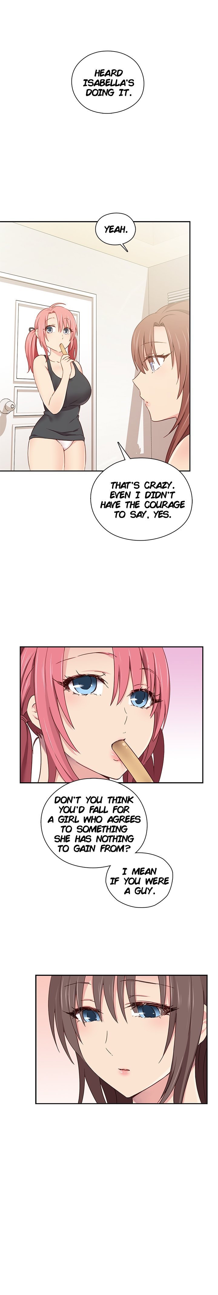 Hentai Campus Manhwa - Chapter 40 Page 9