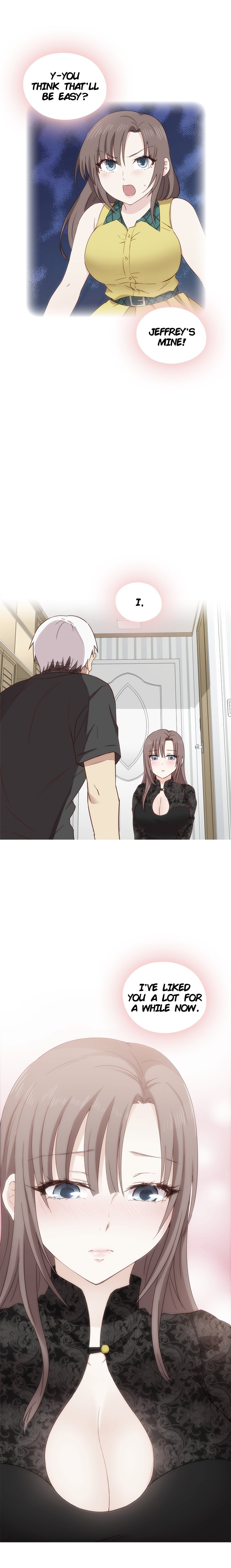 Hentai Campus Manhwa - Chapter 40 Page 11